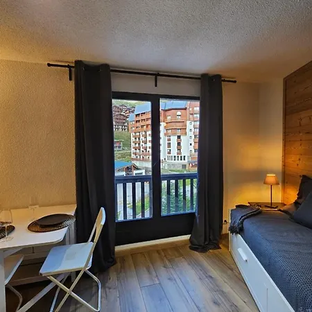 Les Cimes De Caron Apartment Val Thorens